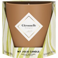  MY JOLIE CANDLE BOUGIE PARFUMÉE Bougie - citronnelle  1 of 2 