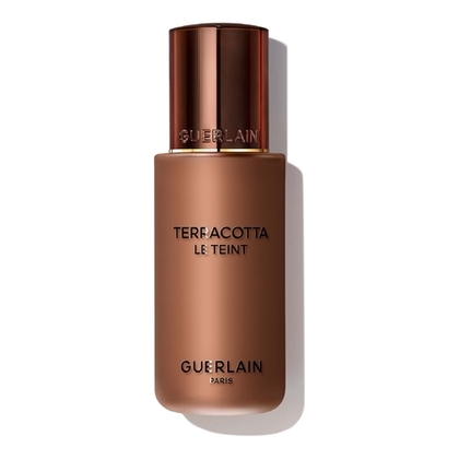  Guerlain TERRACOTTA LE TEINT Fond de teint perfection naturelle - tenue 24h sans transfert  1 of 4 