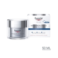 50mL EUCERIN HYALURON-FILLER + 3x EFFECT Soin de nuit triple effet  1 of 2 