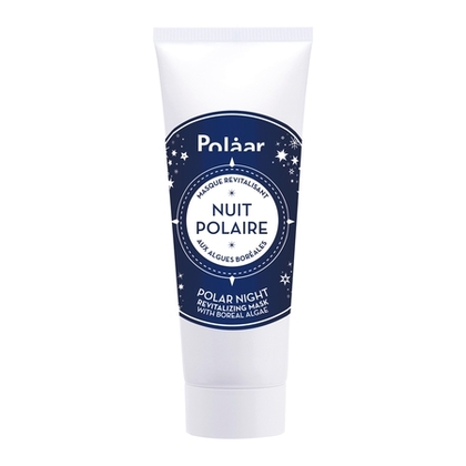 50ML Polaar NUIT POLAIRE Masque revitalisant aux algues boréales  1 of 4 