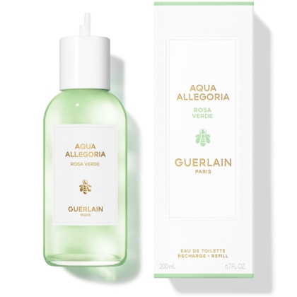 200ML Guerlain AQUA ALLEGORIA Eau de toilette - recharge  1 of 4 