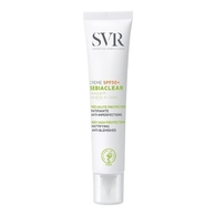 0.073KG LABORATOIRE SVR SEBIACLEAR CRÈME SPF50+ Haute protection matifiante anti-imperfections  1 of 2 