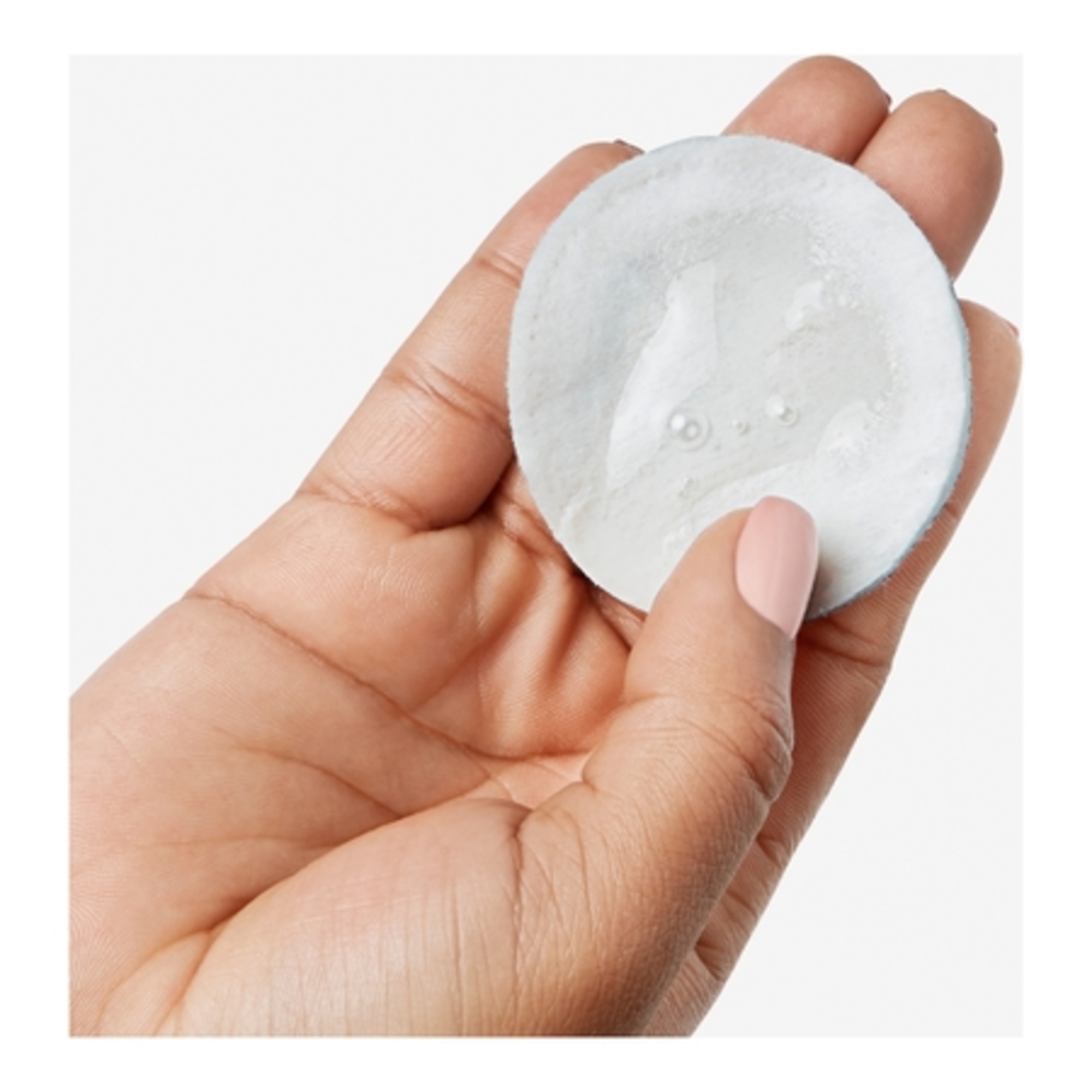 Tonique biphasé purifiant à l'argile blanche peaux normales à grasses