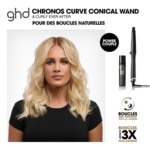 120ML GHD CURLY EVER AFTER Spray de maintien  2 of 3 Spray de maintien