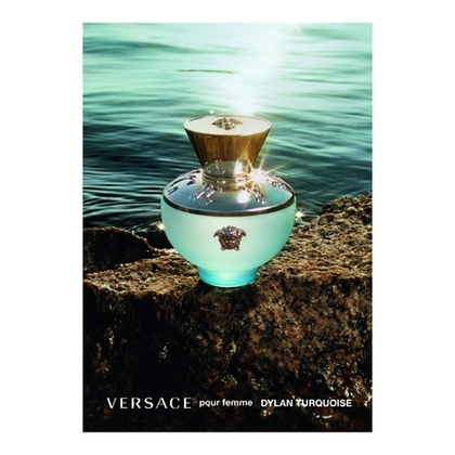 30ML VERSACE DYLAN TURQUOISE Eau de toilette  1 of 4 