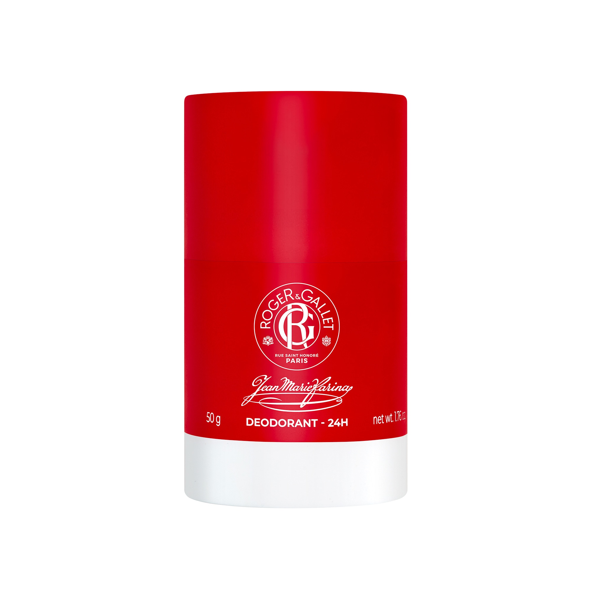 50G Roger & Gallet JEAN-MARIE FARINA Déodorant stick 1 of 1 Déodorant stick