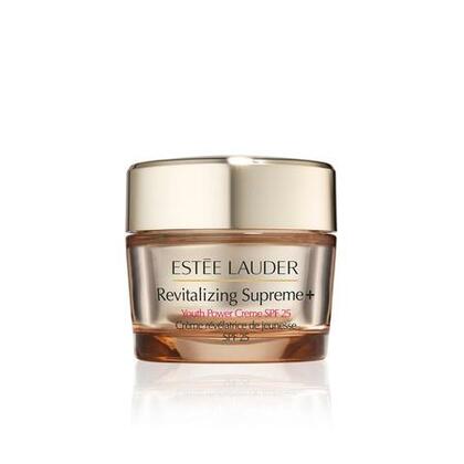 50ML Estée Lauder REVITALIZING SUPREME+ Crème révélatrice de jeunesse SPF25  1 of 4 