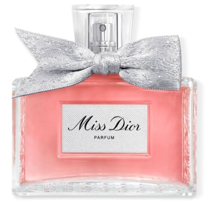 125ML DIOR MISS DIOR Parfum - notes fleuries, fruitées et boisées intenses 1 of 4
