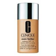  Clinique EVEN BETTER™ Fond de teint éclat correction teint SPF 15  1 of 2 