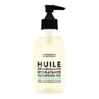 140ml LA COMPAGNIE DE PROVENCE HUILES VÉGÉTALES BIOLOGIQUES Huile démaquillante hydratante  1 of 2 