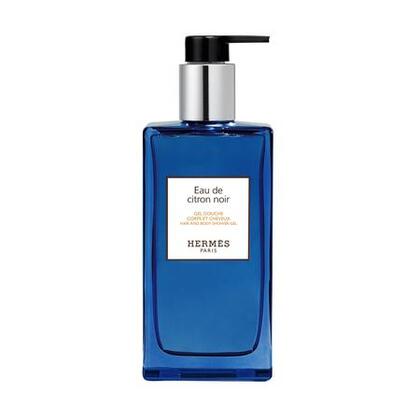 200ML Hermès EAU DE CITRON NOIR Gel douche corps et cheveux  1 of 3 