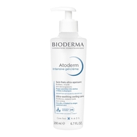 200ML BIODERMA ATODERM Gel crème hydratant anti-démangeaison  1 of 2 