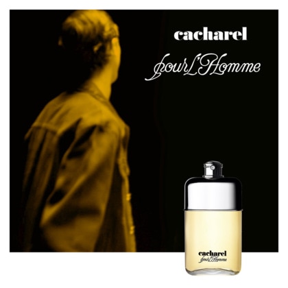 100ML CACHAREL CACHAREL HOMME Eau de toilette  1 of 4 