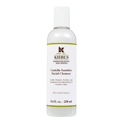 Kiehls - Centella - Nettoyant Visage Doux Peaux Sensibles - 250ml