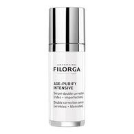 30ML Filorga AGE-PURIFY INTENSIVE Sérum anti-âge et anti-imperfections des peaux mixtes à grasses  1 of 2 