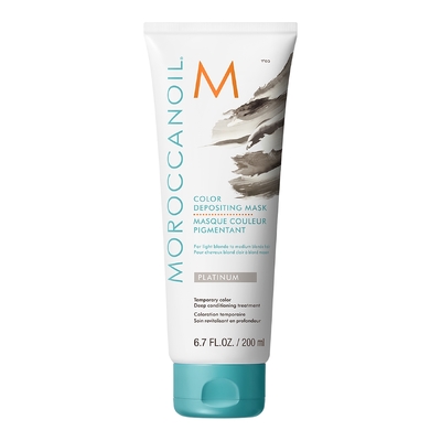 Moroccanoil - Pigmentant - Masque Couleur Pigmentant - Platinum