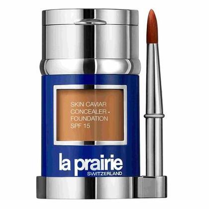  La Prairie SKIN CAVIAR LE TEINT Fond de teint anti-cernes SPF15  1 of 2 