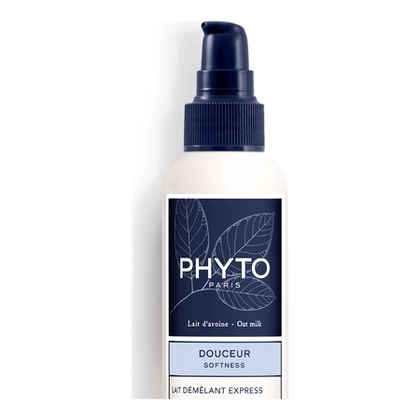 150ML Phyto DOUCEUR Lait démêlant express  1 of 2 