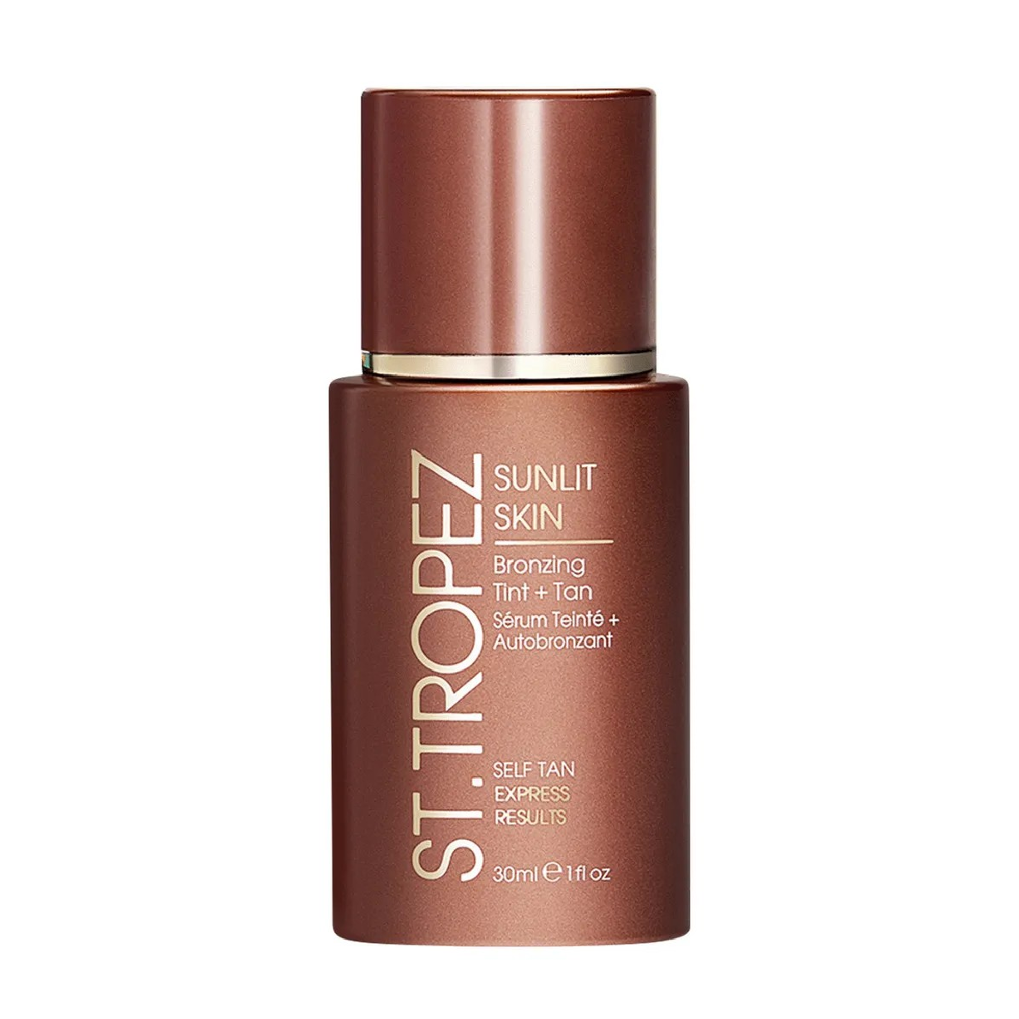 St Tropez - Sunlit Skin - Sérum Teinté Autobronzant - 30ml