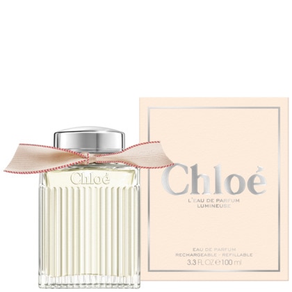 Eau de parfum lumineuse