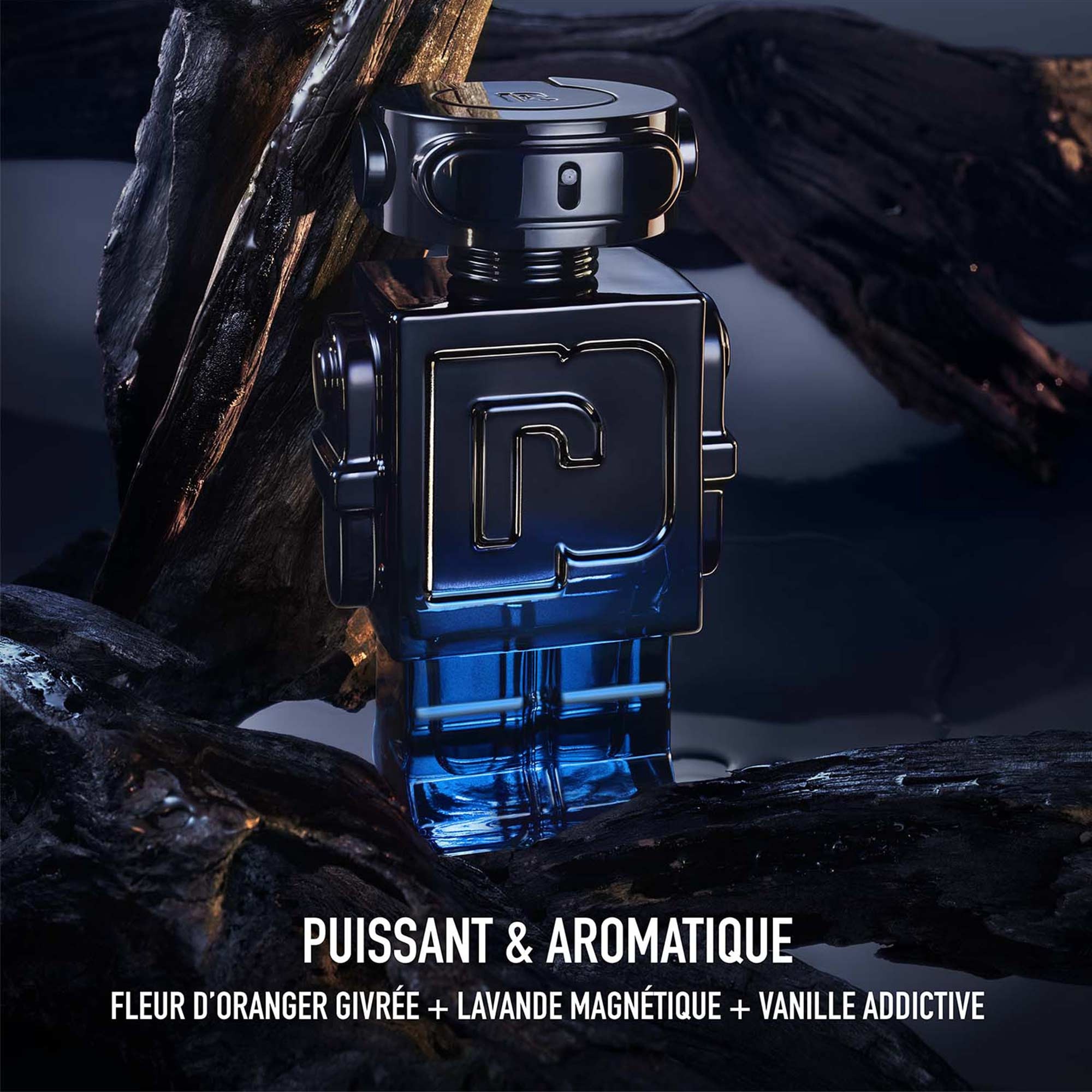 200ML Rabanne PHANTOM Eau de parfum intense - recharge  1 of 4 
