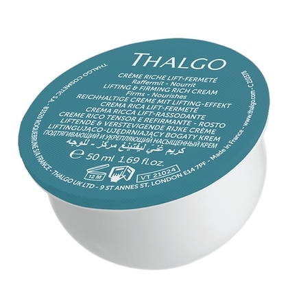 50ML THALGO SILICIUM LIFT Crème riche lift fermeté - recharge  1 of 1 