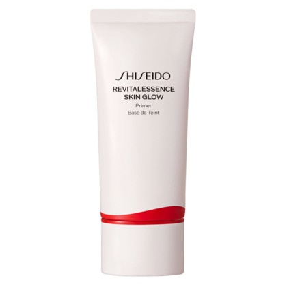  Shiseido REVITALESSENCE SKIN GLOW Base de teint  1 of 4 