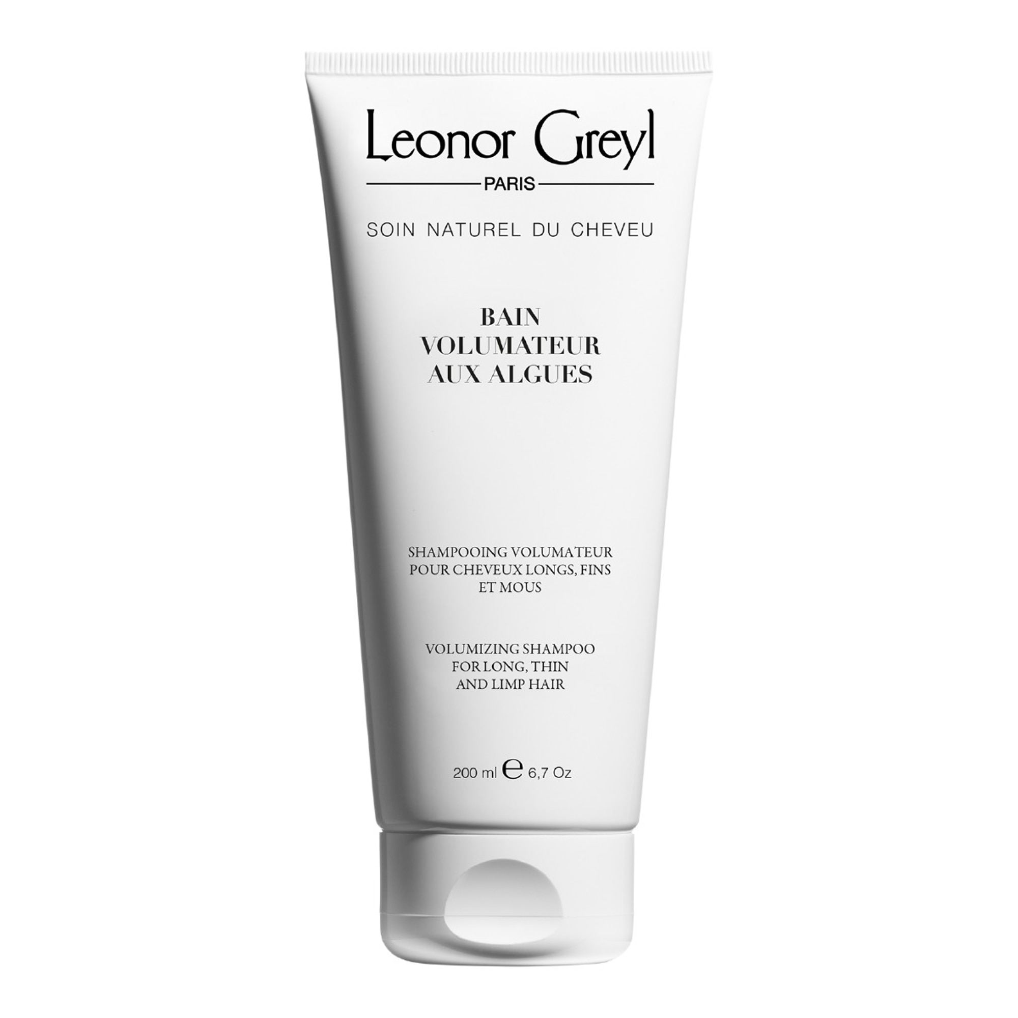 Leonor Greyl - Volume - Bain Volumateur Aux Algues - 200ml