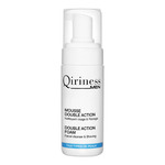 125ML Qiriness NETTOYAGE/RASAGE Mousse Double Action  1 of 1 Mousse Double Action