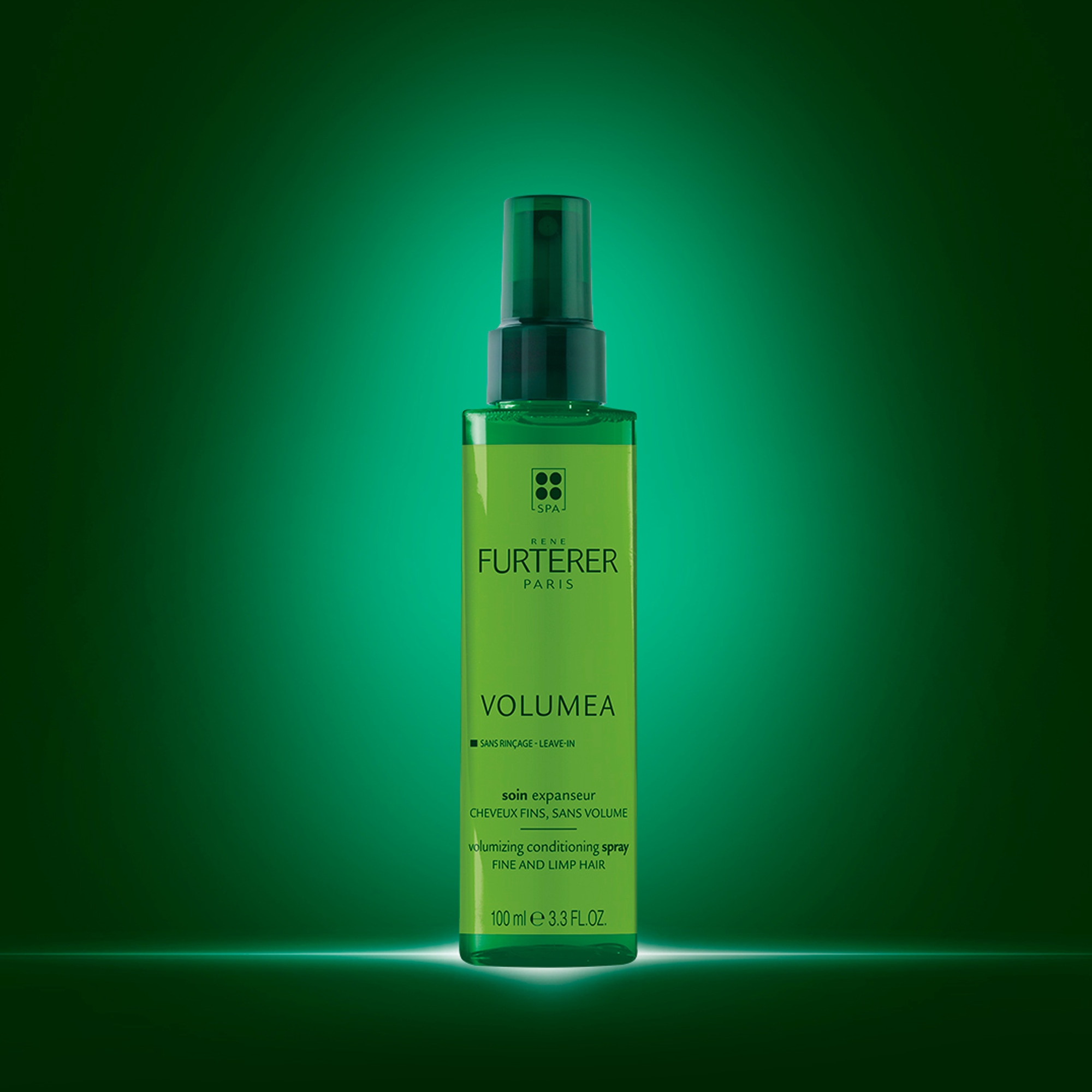 100mL RENE FURTERER VOLUMEA Soin expanseur - sans rinçage  1 of 2 