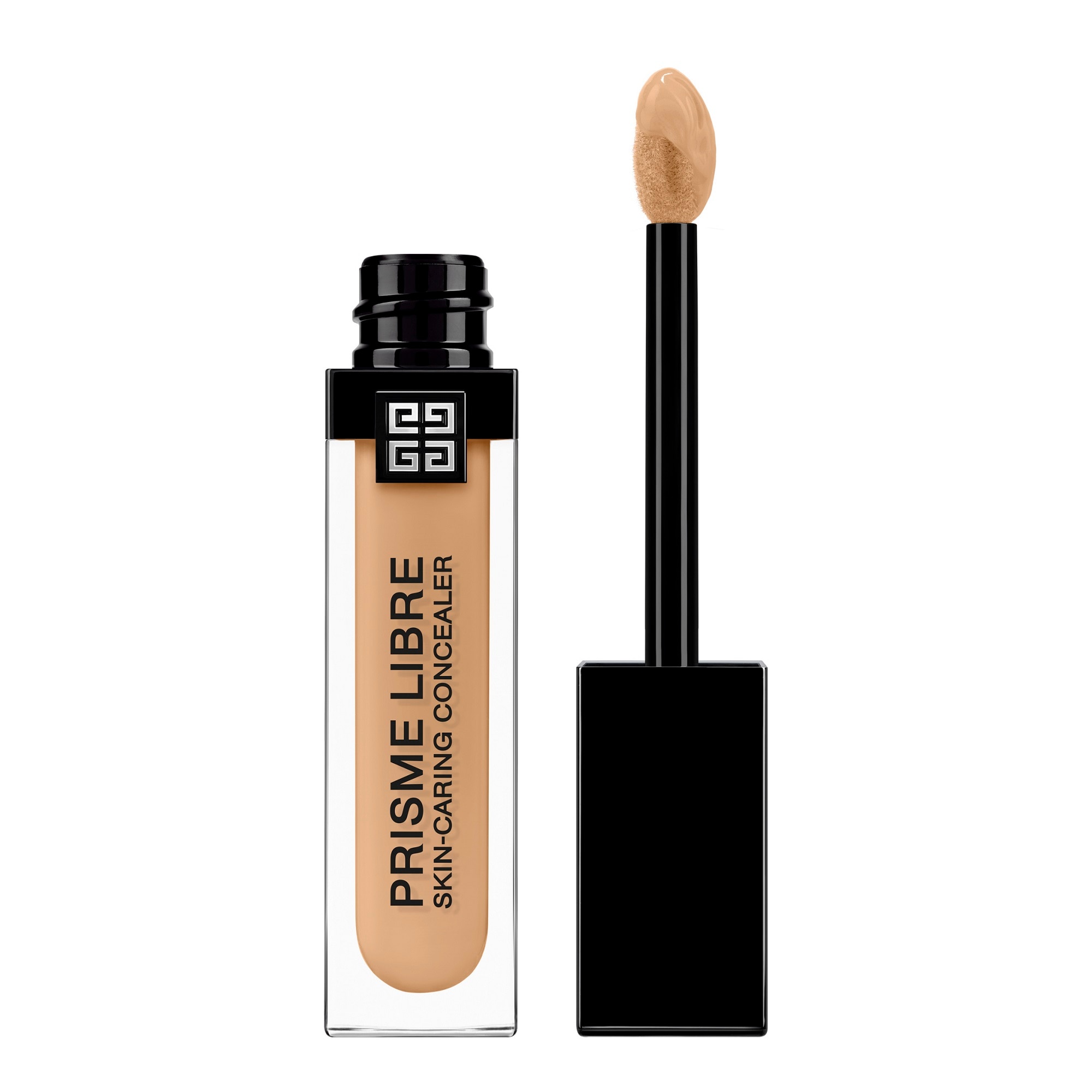 Givenchy - Prisme Libre Skin-caring Concealer - Correcteur Soin Multi-usage Longue Tenue & Hydratation 24h - N490