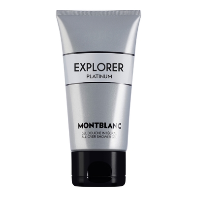 Montblanc - Explorer Platinum - Gel Douche - 150ml