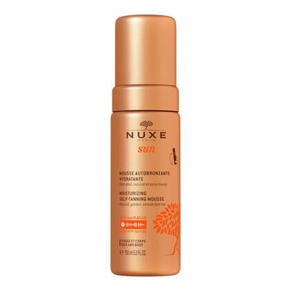 150ML Nuxe NUXE SUN Mousse autobronzante hydratante  1 of 4 