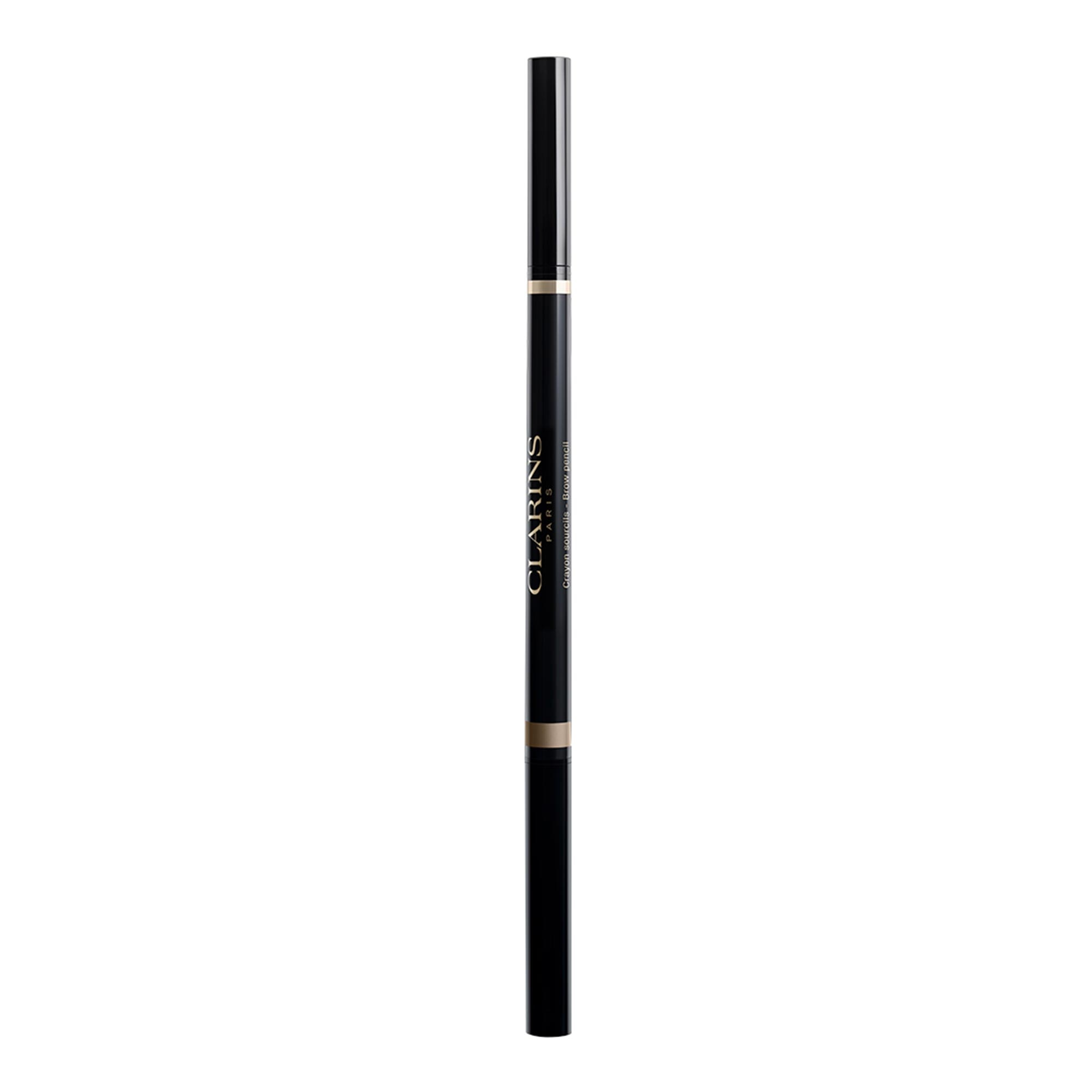 Clarins Wonder Define Eyebrow Pencil Crayon Pour Sourcils Avec Pinceau Teinte 02 Cool Brown 0.06 G - Image 2