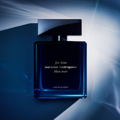 50mL Narciso Rodriguez FOR HIM BLEU NOIR Eau de parfum  1 of 4 