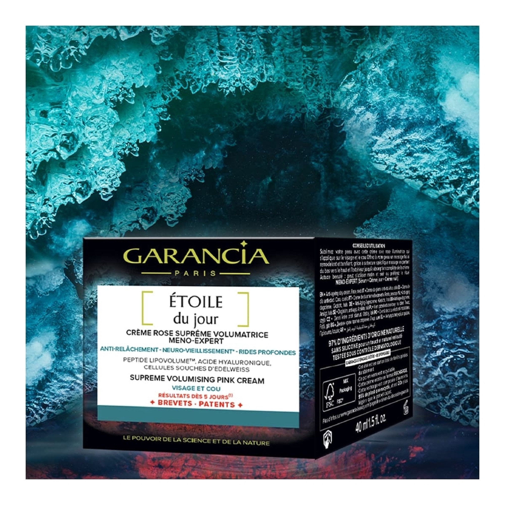 Crème suprême de jour