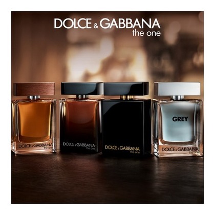 50mL DOLCE&GABBANA THE ONE Eau de parfum intense  1 of 4 