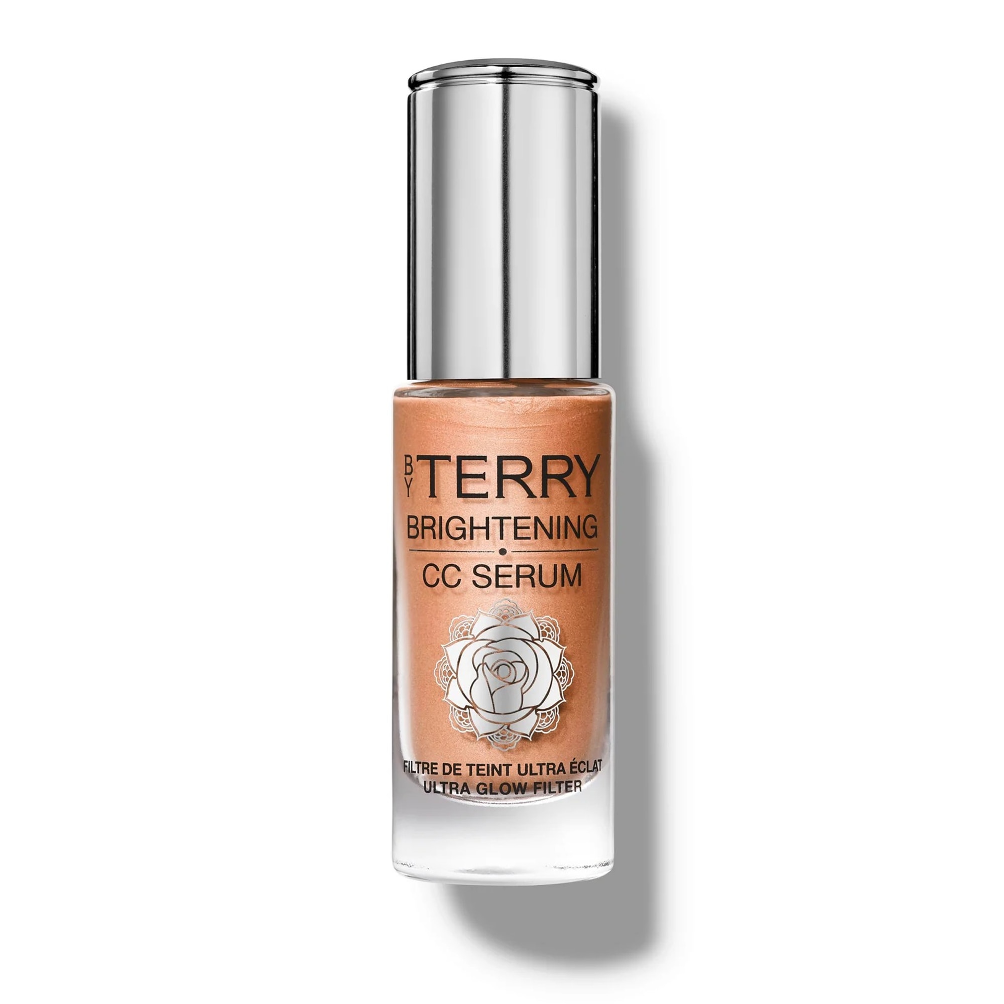 By Terry - Mini Brightening Cc Serum - Sérum Booster D'éclat - 4. Sunny Flash