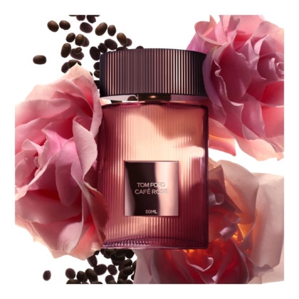 30ML Tom Ford CAFÉ ROSE Eau de parfum  1 of 4 