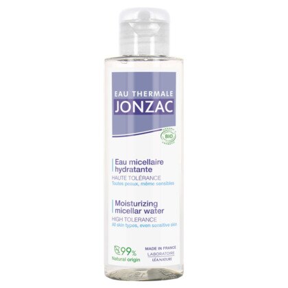 100ML EAU THERMALE JONZAC LES INDISPENSABLES Eau micellaire hydratante  1 of 4 