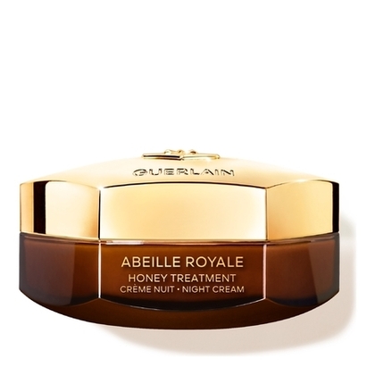 50ML Guerlain ABEILLE ROYALE Crème nuit honey treatment  1 of 4 