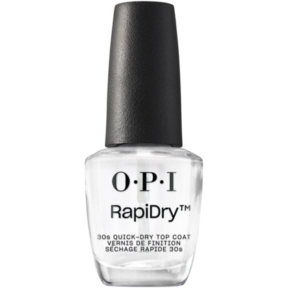  OPI BASE ET TOP COATS Top coat accélérateur de séchage  1 of 4 