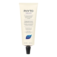 125ML Phyto PHYTOSQUAM Shampooing traitant antipelliculaire intensif  1 of 2 