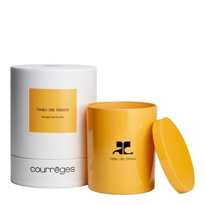  COURRÈGES L'EAU DE LIESSE Bougie parfumée  1 of 2 