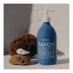 517G LA COMPAGNIE DE PROVENCE ALGUE VELOURS Savon liquide de Marseille  2 of 4 Savon liquide de Marseille