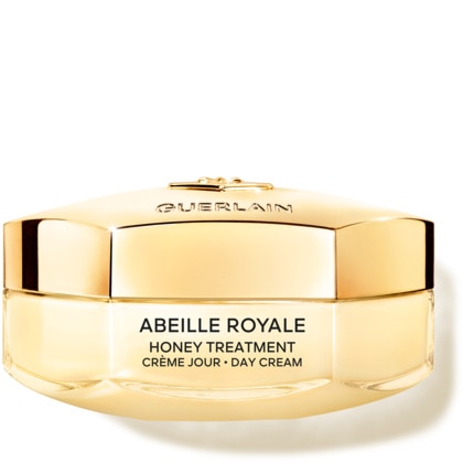 50ml Guerlain ABEILLE ROYALE Crème jour honey treatment 1 of 4