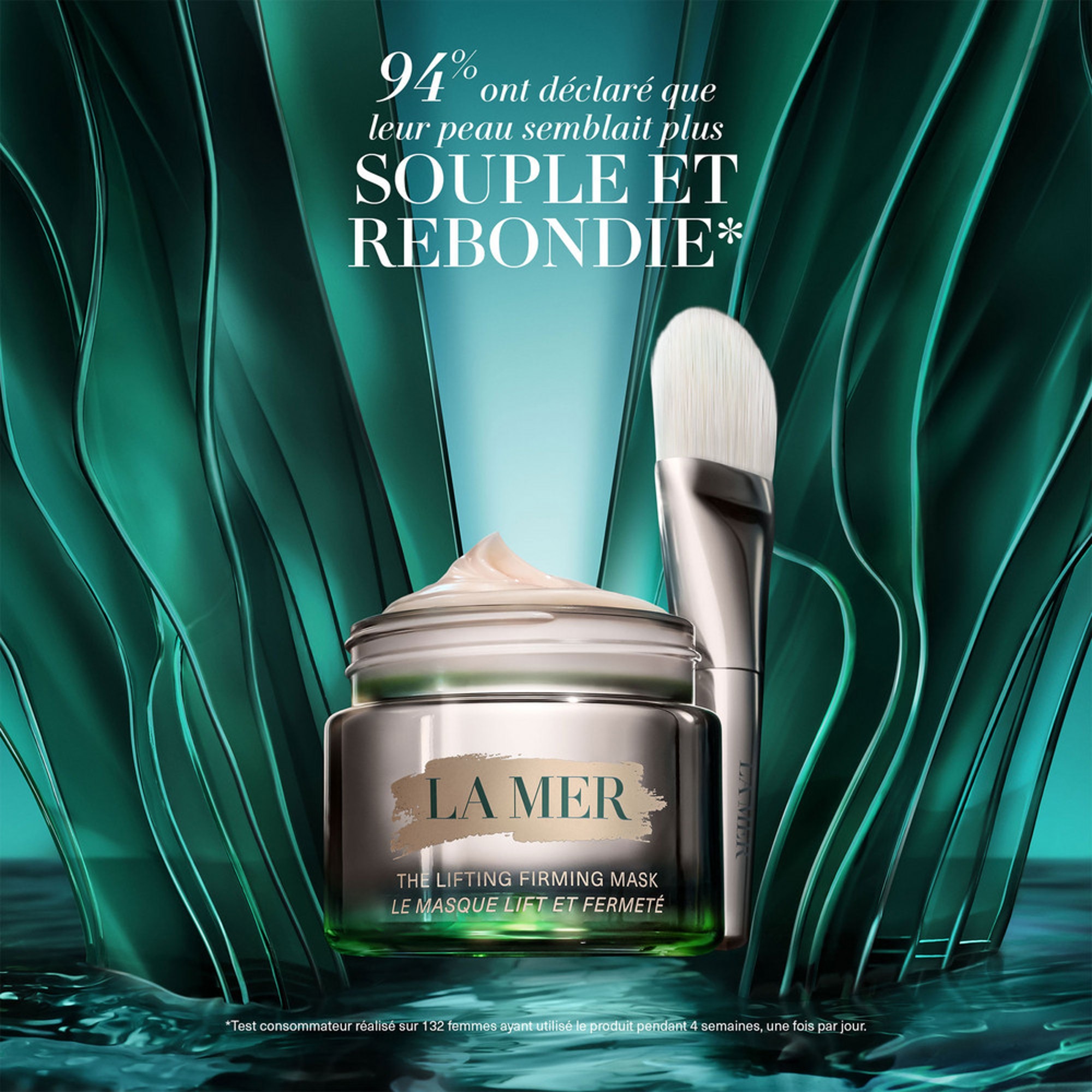 Le masque lift et fermeté