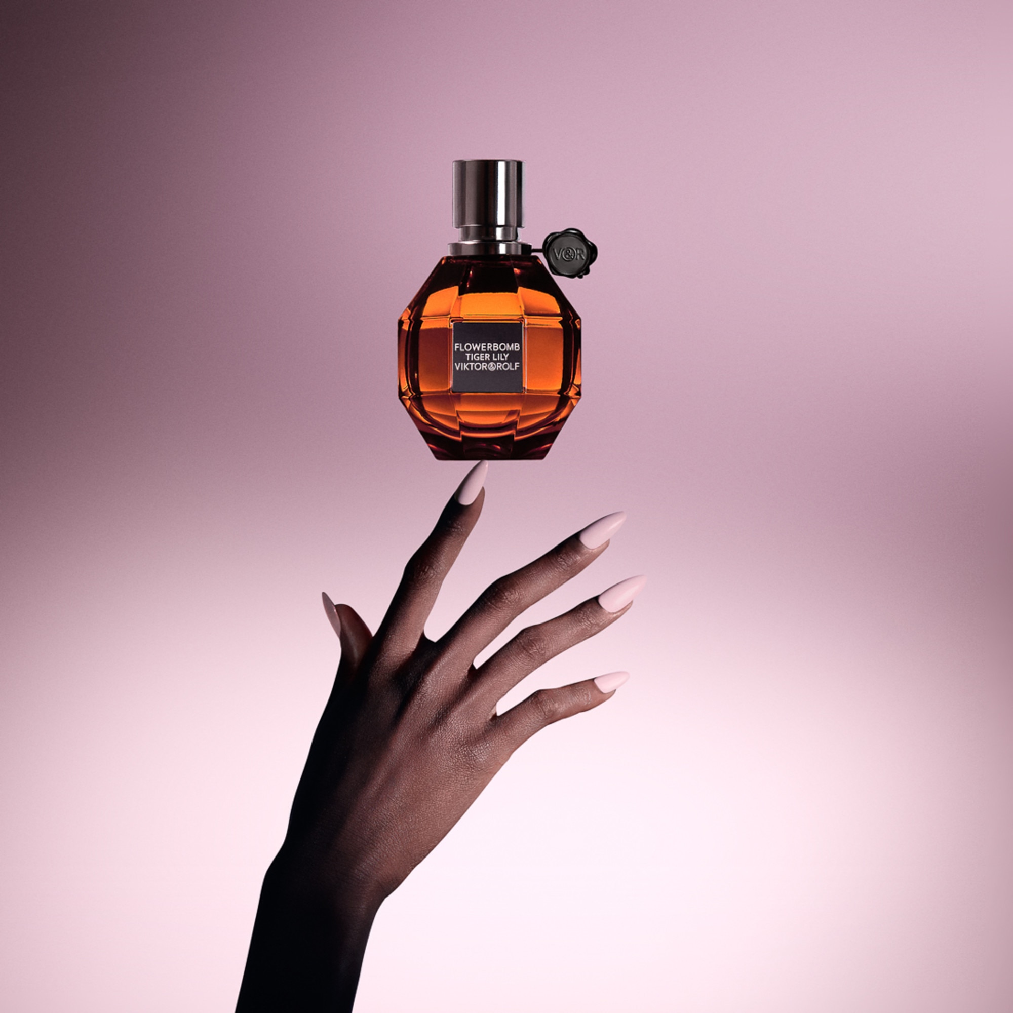 100ML Viktor & Rolf FLOWERBOMB TIGER LILY Eau de parfum 1 of 4