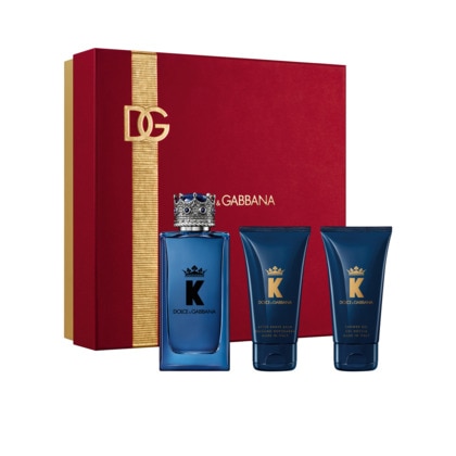  DOLCE&GABBANA K BY DOLCE&GABBANA Coffret - eau de parfum  1 of 1 Coffret - eau de parfum