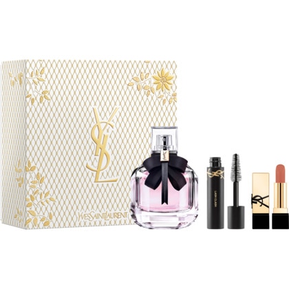  Yves Saint Laurent MON PARIS Coffret  1 of 3 